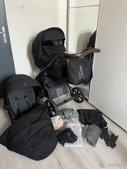 Kočík Roan Bass Next, Cybex cloud t