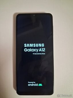 Predám Samsung Galaxy A12