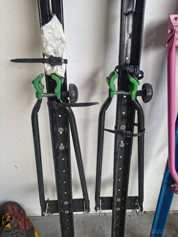 Nosiče bicyklov na strechu auta - 4ks, Hviezdoslavov