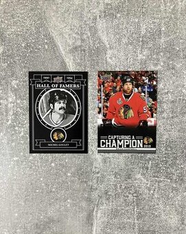 Chicago Blackhawks 25/26 Hokejové kartičky
