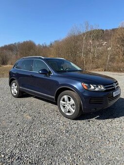 Volkswagen Touareg 3.0Tdi