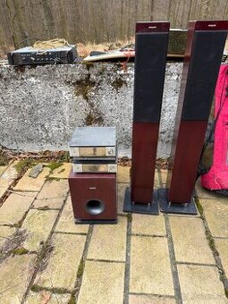 Predam Philips sústavu