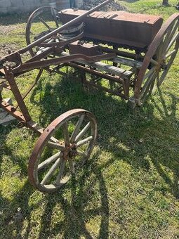 predam konsku sejacku