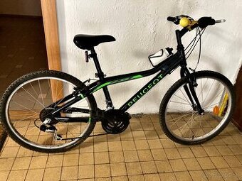 Detský bicykel PEGUEOT od 6-11 r.