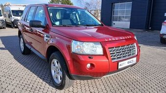 Land Rover Freelander 2 2.2Td4 XS Automat-6st