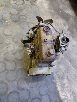 MOTOR ŠKODA 1202 / 1203