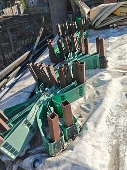 Celoplachtova rolovačka na náves