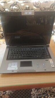 Notebook Asus F5N - nejde zapnúť,bez nabíjačky