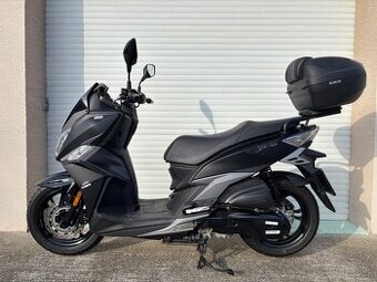 SYM Jet 14 125i model 2021