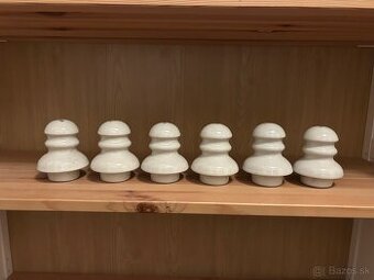 Porcelánové izolátory
