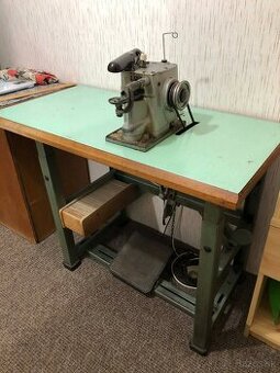 Kožušnícky stroj ANKER