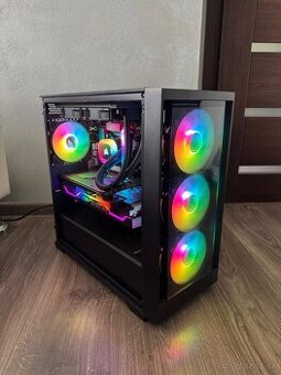 🔥 Herný PC RTX 3080 / i5-14600KF / 32GB DDR5