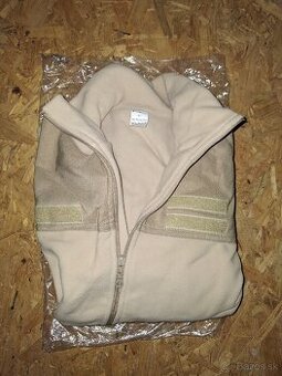 Púštna zimná mikina