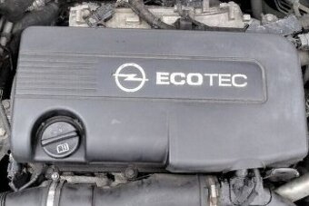 OPEL ASTRA J 1.7 CDTI 2013 predám TRYSKY, MOTOR A17DTR, vstr