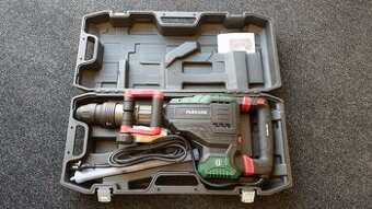 Kufor, zbíjačka, búracie kladivo, sds max Parkside