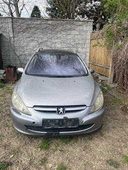 Predám peugeot 307 hdi  SW