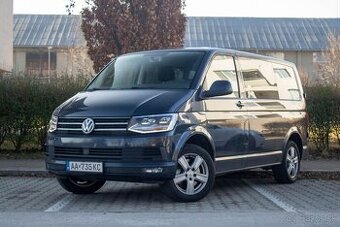 VOLKSWAGEN T6 Caravelle 2.0 BiTDI 150kW Comfortline DSG 2017
