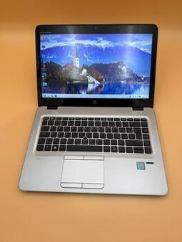 Dotykový notebook HP EliteBook 840 G4 i5-7200U / 16GB RAM