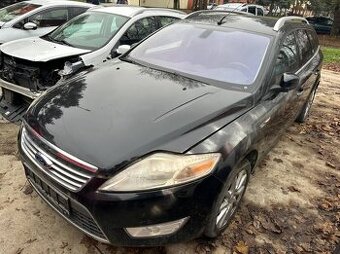 Predám na diely Ford Mondeo MK4 HB combi 1.8 2.0 TDCI