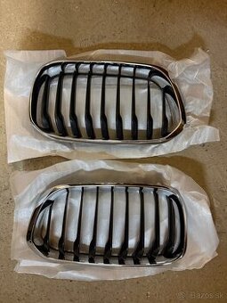 Ladvinky, maska, grill original bmw f20 fl (2015-2017)