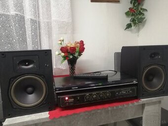 TESLA hifi systém