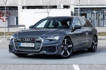Audi A6 Avant 50 3.0 TDI mHEV S-line quattro tiptronic (2020