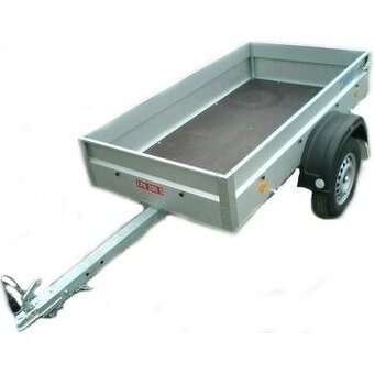 Prívesný vozík