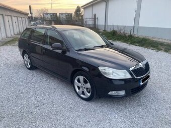 Škoda Octavia2 Facelift 2.0TDI