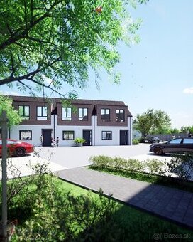 PLUS REALITY | Komfortné bývanie v novostavbe na predaj