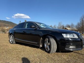 Audi A6 C6 4F (facelift)  2010