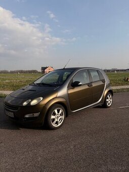 Smart ForFour 1.5 cdi (2005)