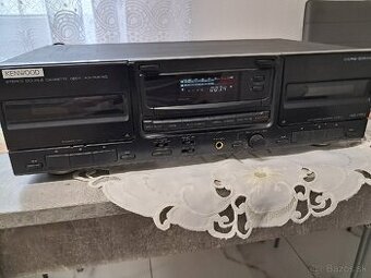 KENWOOD CASETE DECK