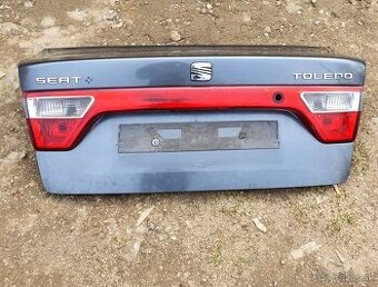 Kufrove dvere seat toledo 1m