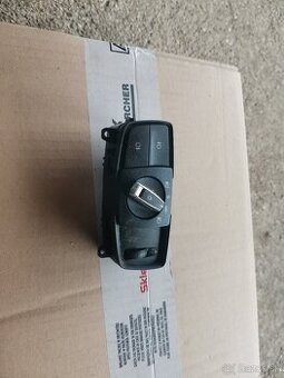 BMW F30 F31 F34 vypínač svetiel