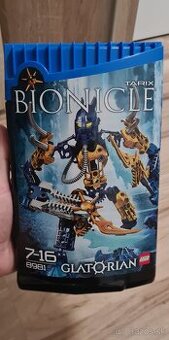 Lego Bionicle 8981 Tarix Nové