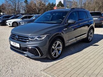 VOLKSWAGEN TIGUAN 2.0 TDI EVO R-LINE DSG