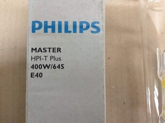 Metal halidová žiarivka