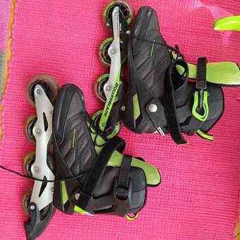 Kolieskové korčule