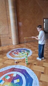 Baggy rifle 146 a lanová originál košeľa 146