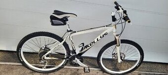 Bicykel horský KELLYS MAGIC,kolesá 26,rám 17,5"/45cm,3x9pr.