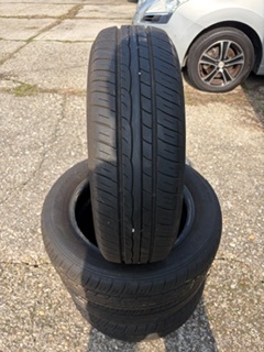 175/65R 15 Dunlop letne