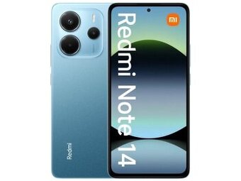 Predám Xiaomi Redmi Note 14 128 GB OCEAN BLUE