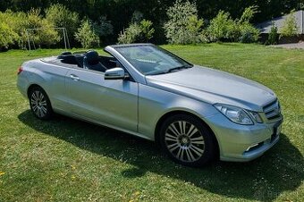 Mercedes-Benz E trieda Kabriolet 250 CGI 5st. Automat Benzín