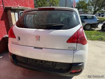 Rozpredam Peugeot 3008 1.6 HDI prevodovka manuál