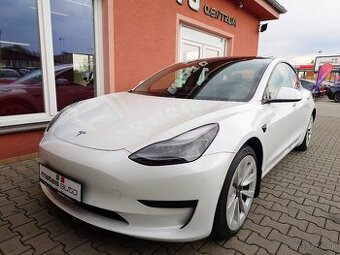 Tesla Model 3 Standard Range Plus 208 kW SOH 94,1% (ODPOČET