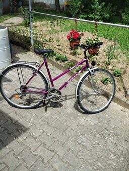 Predám bicykel