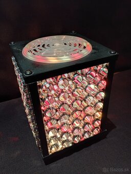 Stolová disco lampa