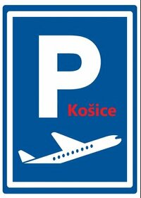 Parkovanie pri letisku Kosice