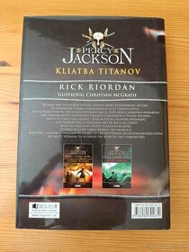 Percy Jackson - Kliatba Titanov, Zárezy smrti