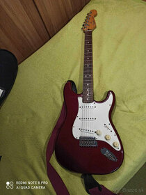 Fender Stratocaster r.v. 1996